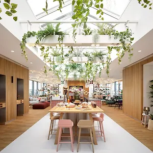 Zoku Aparthotel Vídeň