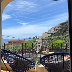Hébergement de vacances Vigario House, Câmara de Lobos
