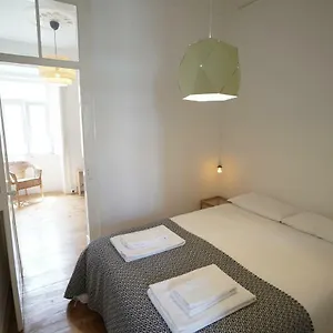  Appartement Mouraria Portugal
