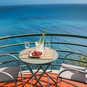 Appartement The Atlantic Ocean View, Câmara de Lobos