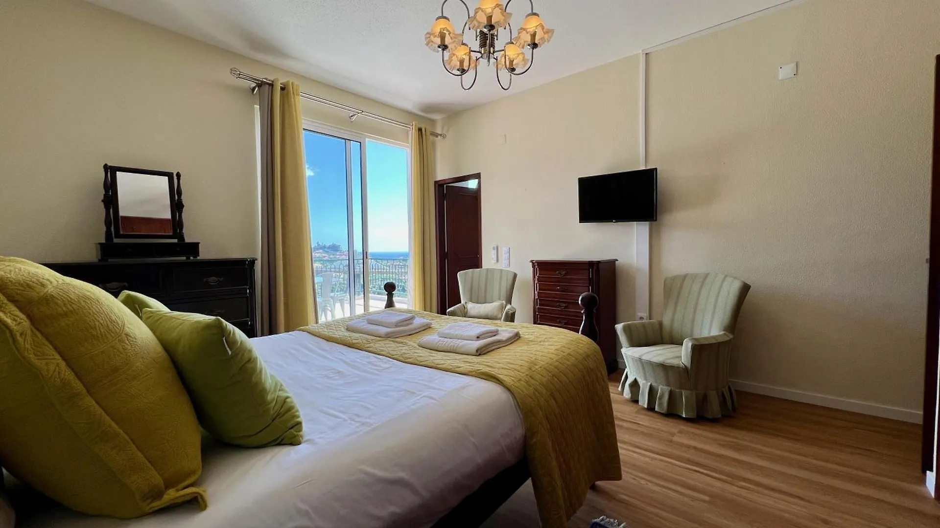 Villas Quinta Da Lapa By Analodges Câmara de Lobos