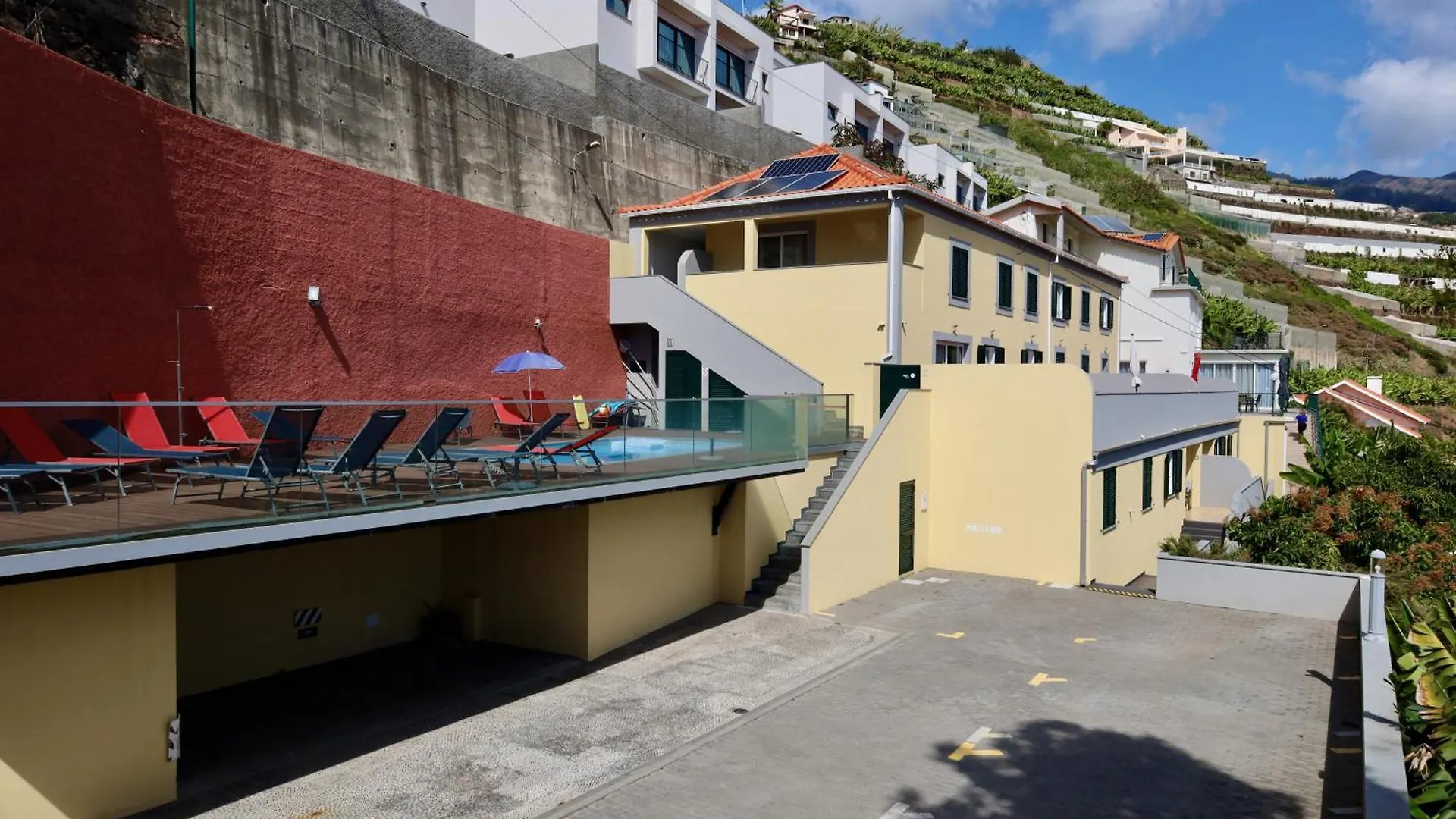 Villas Quinta Da Lapa By Analodges Câmara de Lobos Appartement