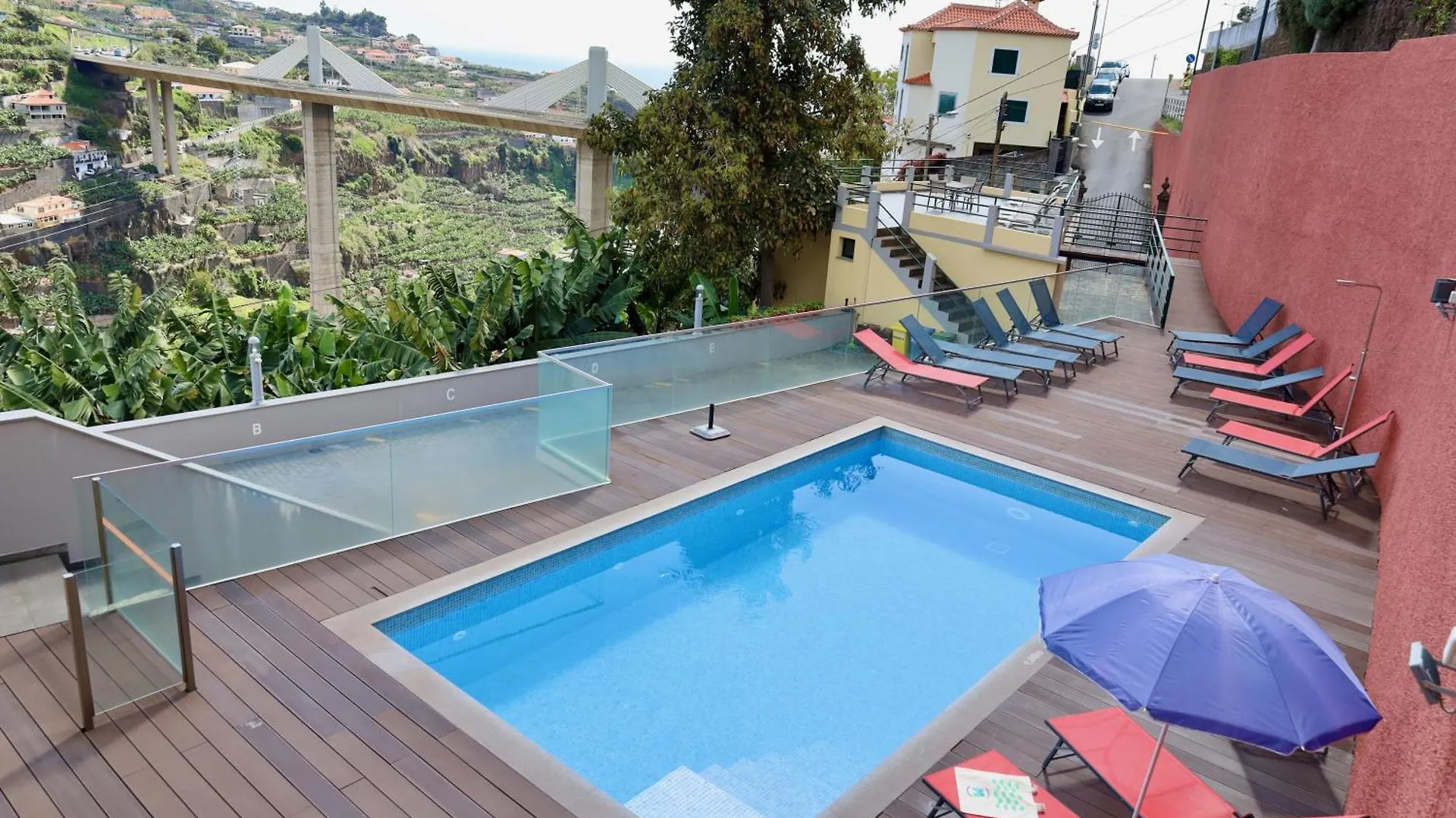 Apartment Villas Quinta Da Lapa By Analodges Camara de Lobos