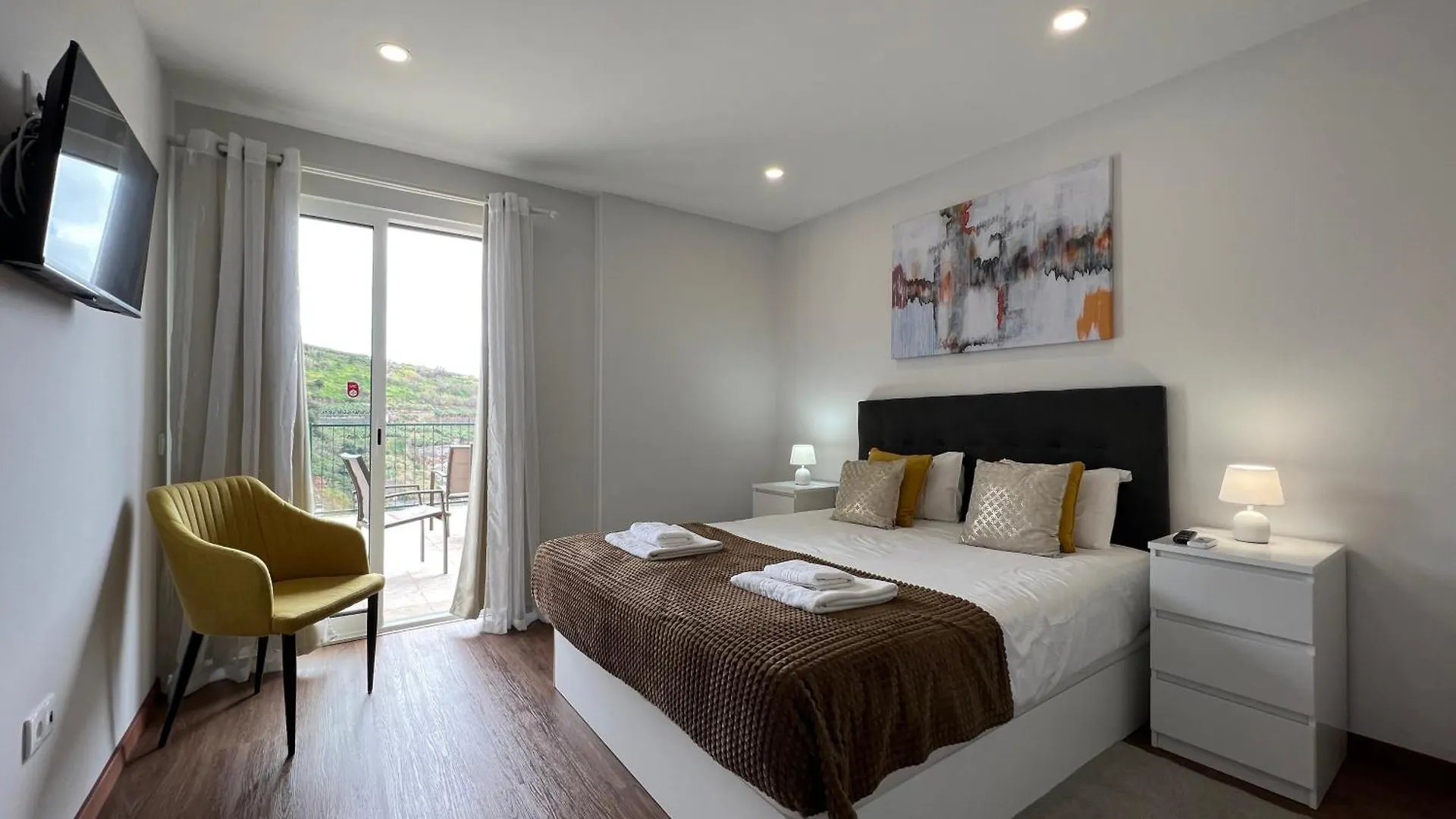Villas Quinta Da Lapa By Analodges Câmara de Lobos Appartement